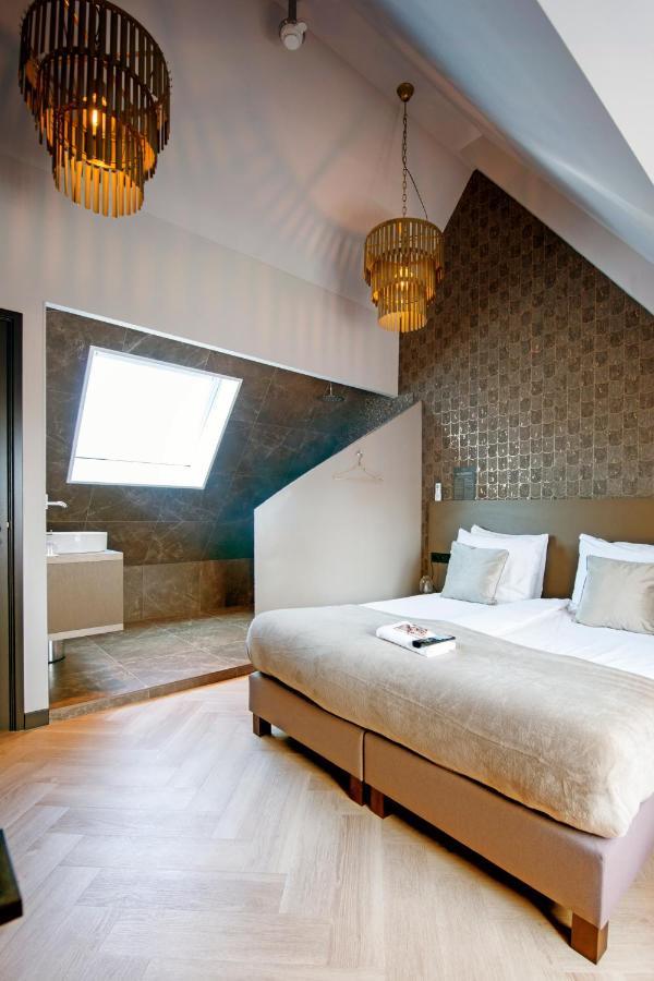 Harbour Suites Boutique Hotel Монникендам Экстерьер фото