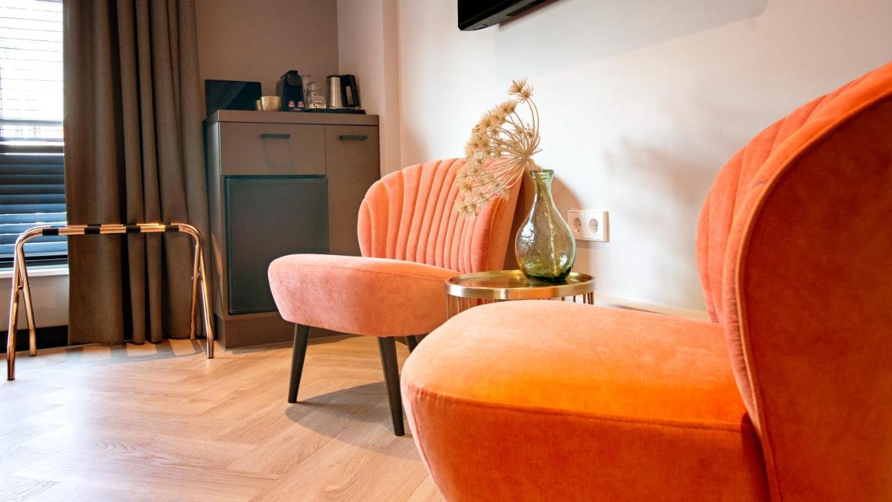 Harbour Suites Boutique Hotel Монникендам Экстерьер фото